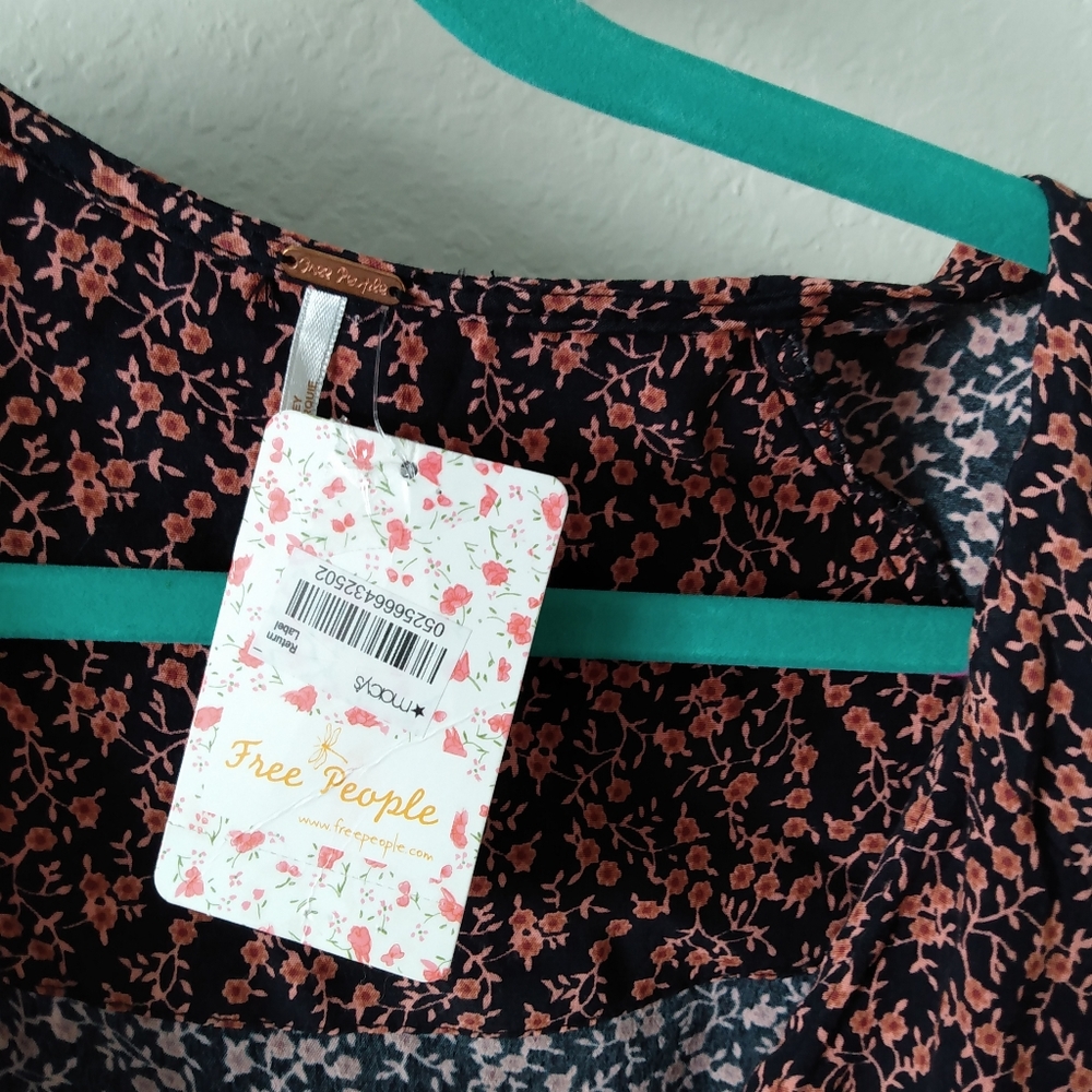 Free people shirt/dress - Picture 3 of 3